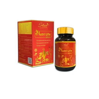 Nutri life gold - bồ tỳ, bổ thận, chống mệt mỏi