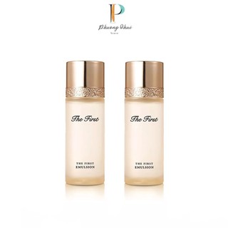 Sữa Dưỡng Da Tái Sinh Ohui The First Geniture Emulsion 20ml