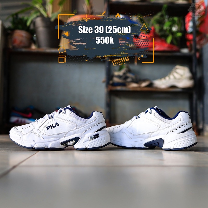 Giày chính hãng đã qua sử dụng