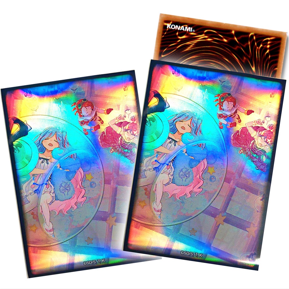 Bọc Bài Magnificent Mavens Sleeves Witchcrafter Holiday 70 cái