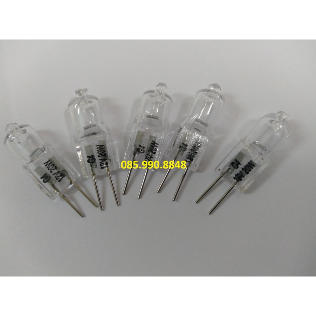 Bóng đèn 12v - 24w cao cấp, Bóng đèn led 12v/24w hai chân nhỏ