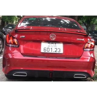 Đuôi gió Led 3 chế độ của MG5