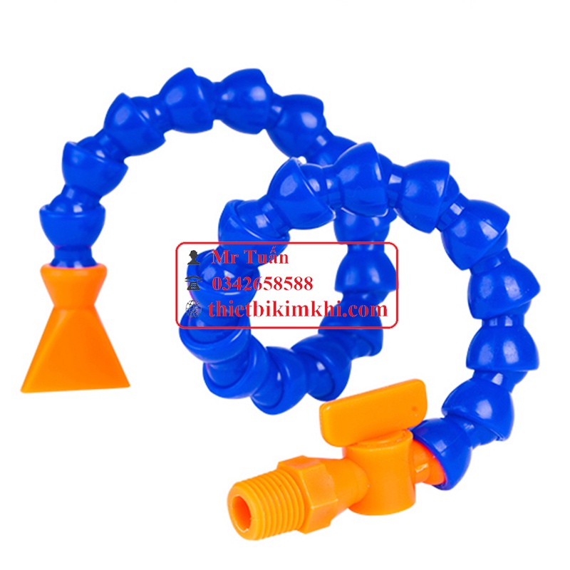 Vòi tưới nguội dai 500 600 800 1000mm