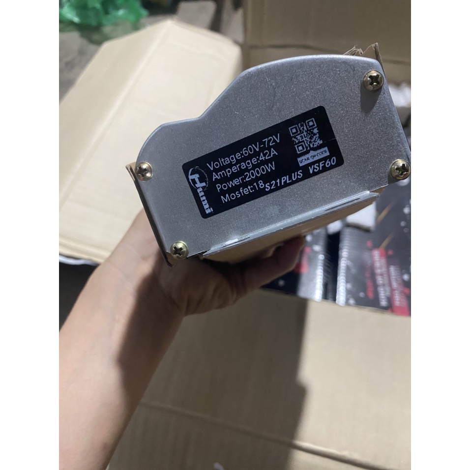 BỘ ĐIỀU TÔC IC ĐA NĂNG 48v-60v 15000w và 2000w VÀ 72V 2000W