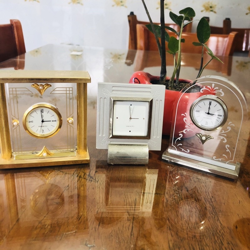 Đồng hồ để bàn mini