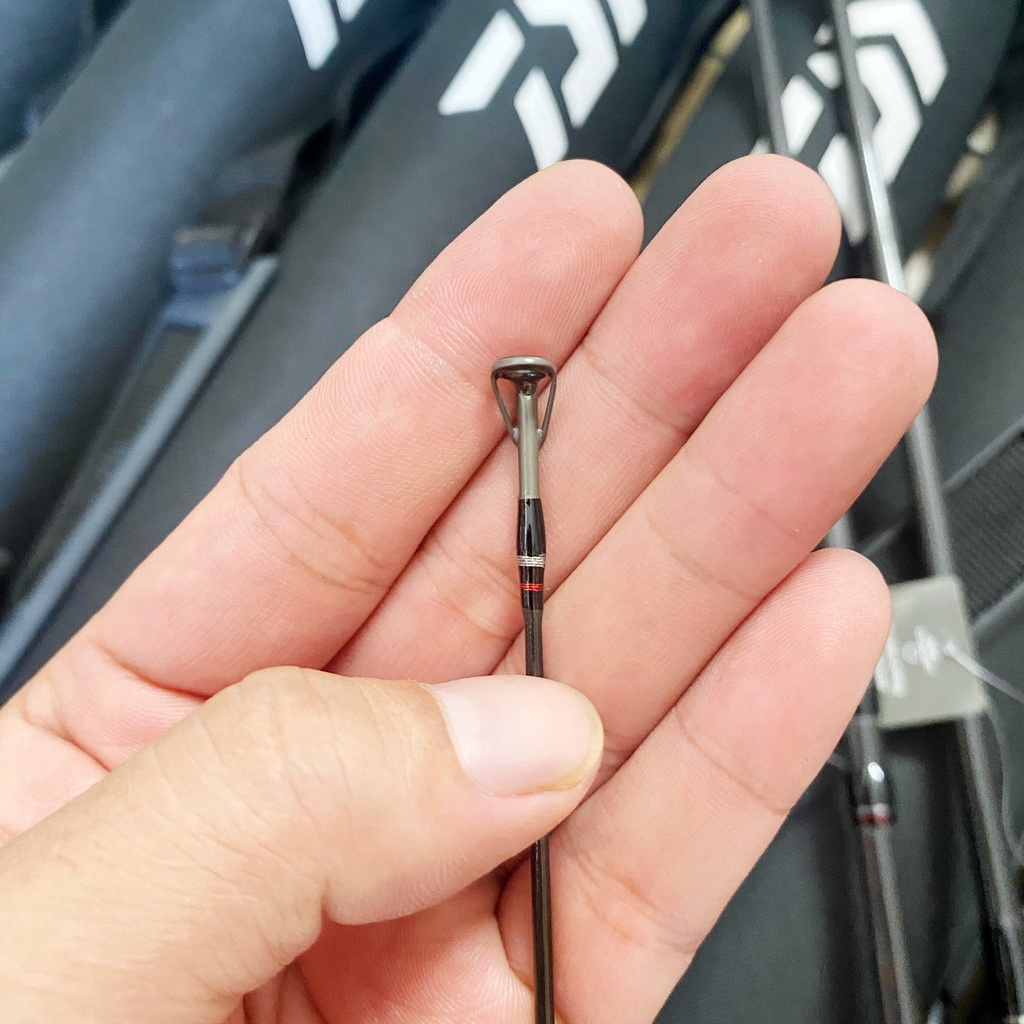 Cần lure du lịch lưỡng dụng Daiwa Ardito TR-SC - chơi được cả máy đứng và máy ngang cực độc