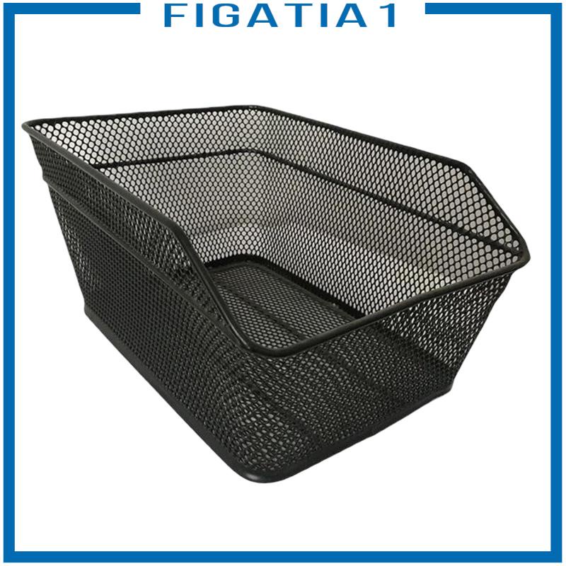 Giỏ Đựng Hành Lý Gắn Phía Sau Xe Đạp Bằng Kim Loại Siêu Bền figatia1