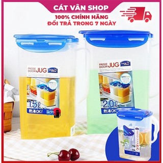 [Có Video] Bình nước Lock&Lock dạng rót Jug 1.5L/2L/3L HPL733 HPL735 HAP607