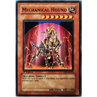 Mechanical Hound |AE| Common
