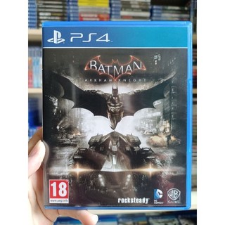 Đĩa Game PS4 : Batman Arkham Knight