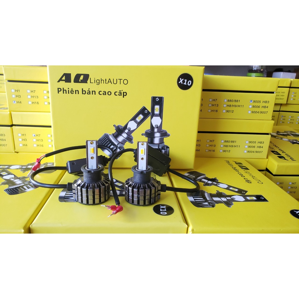 Đèn Led L7-E7 3 màu -Siêu sáng/Siêu bền