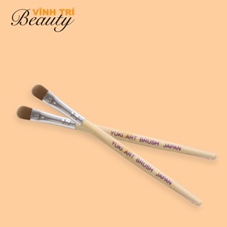 Cọ Vàng Yuki Dùng French Đầu Móng