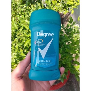 Lăn nách khử mùi nam Degree Dry 48h hàng usa