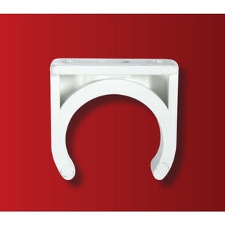 Kẹp đỡ ống điện phi 20 ( hãng GS ) ( đơn giá 1 cái )