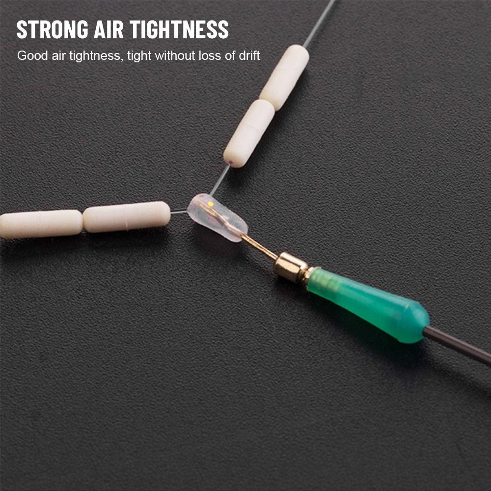 Set 30 Phao Nổi Đầu Đồng 3 Kích Cỡ Tiện Dụng