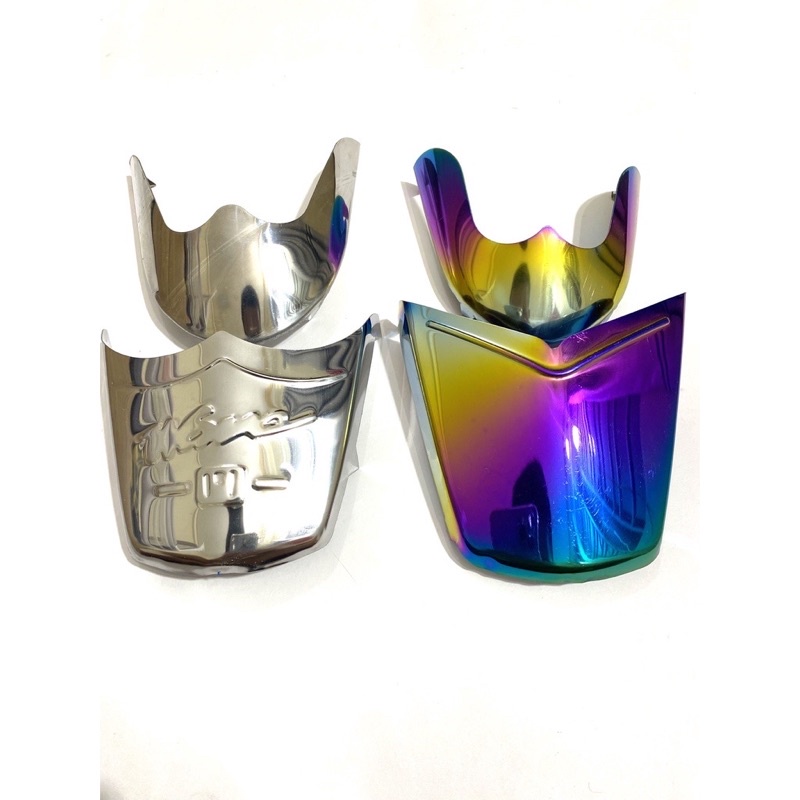 Bọc Chắn Bùn Titan Cực Đẹp Lắp Wave 50,100,110cc