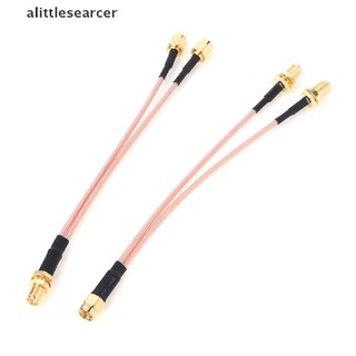 Dây Cáp Chia Cổng SMA Sang 2 Cổng SMA