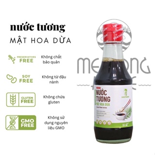 Nước Tương Mật Hoa Dừa - 200ml