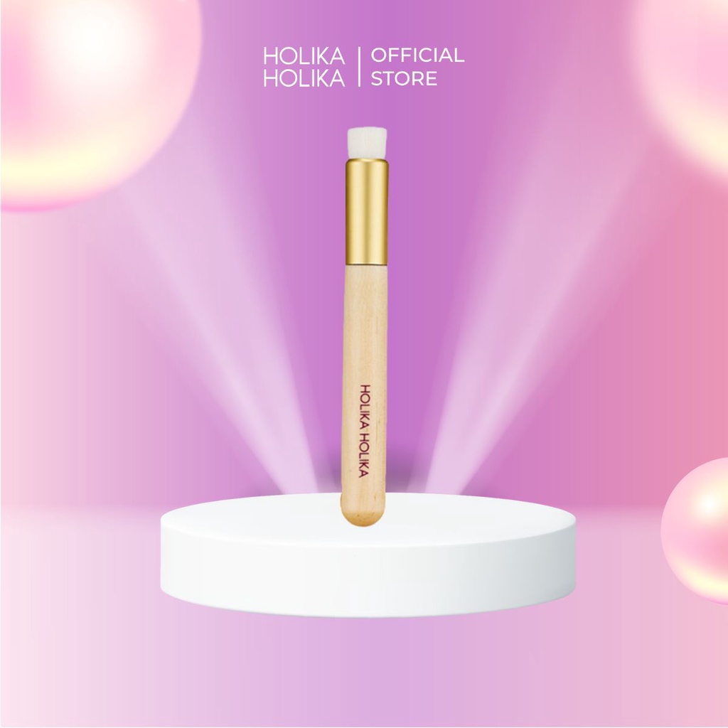 HOLIKA HOLIKA - Magic Tool Feathery Mini Angle Brush