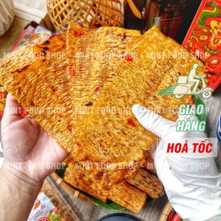 Mực Cán Tẩm Vị - Lon 300gr