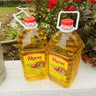 Dầu ăn ngon Tường An can 4,7 lít