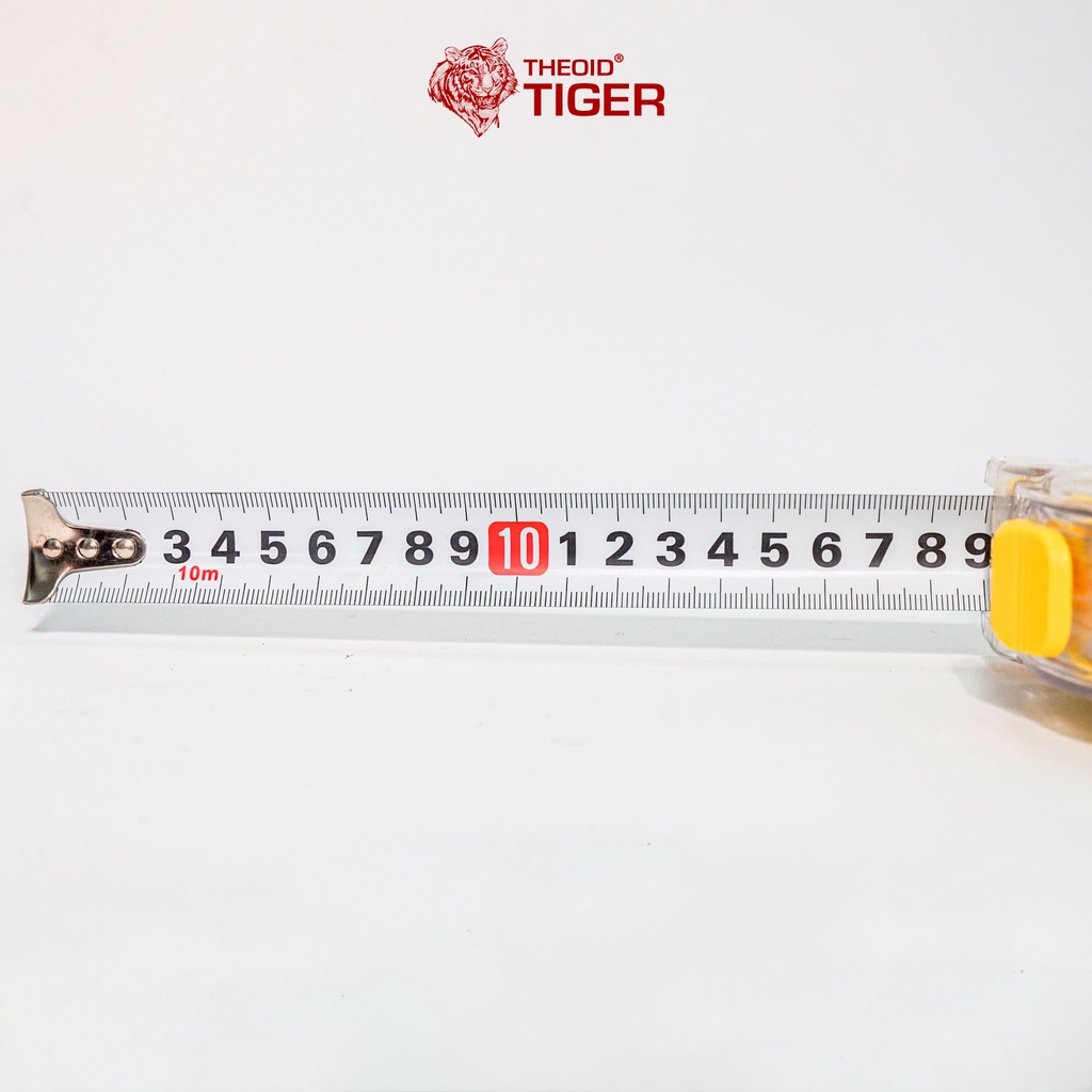 Thước Lỗ Ban 2 Mặt 5m 7,5m 10m - Theoid Tiger