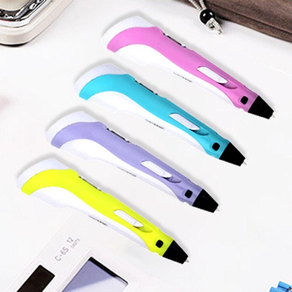 MYRONGVN Bút In 3D Có Màn Hình LCD Dùng Làm Quà Tặng Giáng Sinh