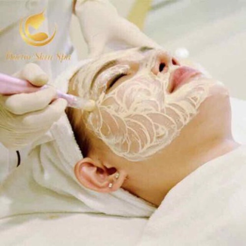 Cấy Phấn Meso white Giúp Da Trắng Đẹp Mịn và Đều Màu chính hãng