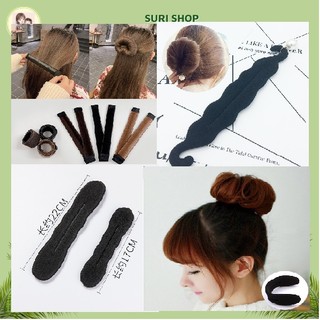 Thanh Búi Tóc Củ Tỏi, búi tóc đẹp, Kiểu dáng thanh lịch mới mẽ cho nữ