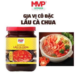 Gia Vị Cô Đặc Lẩu Cà Chua (180g) Tiện Lợi, Nhanh Chóng, Chuẩn Vị - Mega Việt Phát