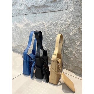 Túi pedro hobo dáng thuyền