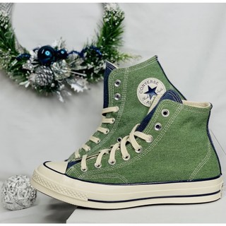 - giày converse 1970s xanh lá
