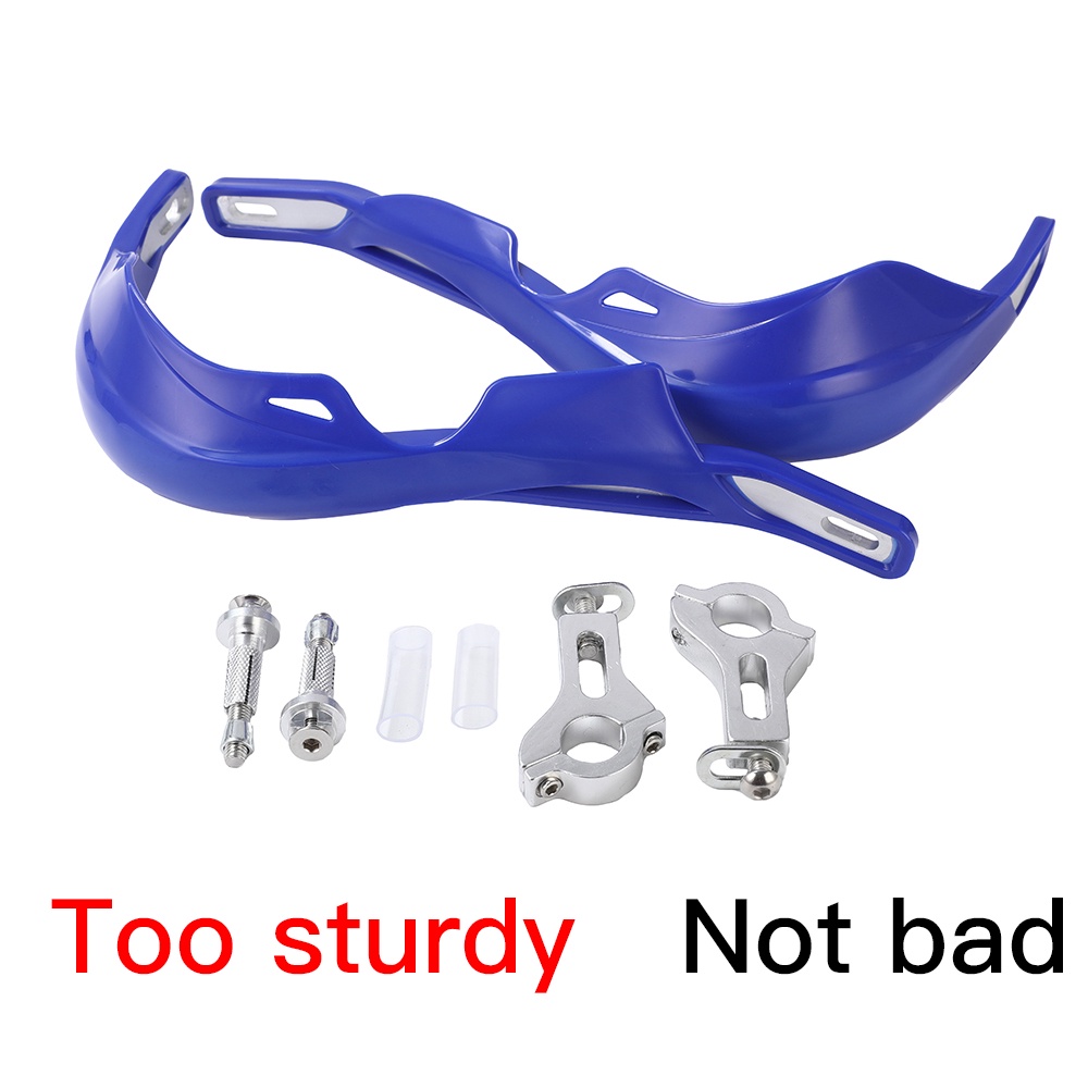 Vỏ Bọc Bảo Vệ Tay Lái Xe Mô Tô Yamaha YZ 125 YZF WR TTR Enduro