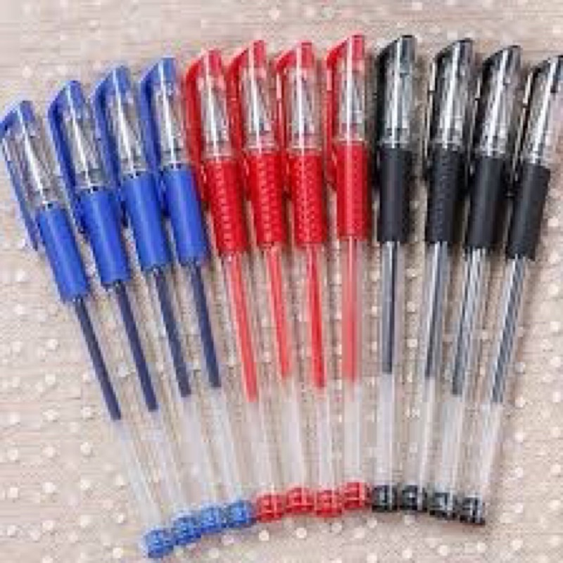 Bút bi nước văn phòng ngòi 0.5mm viết êm tay