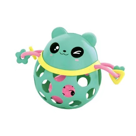 0-36 tháng Baby Ring Puzzle Toy