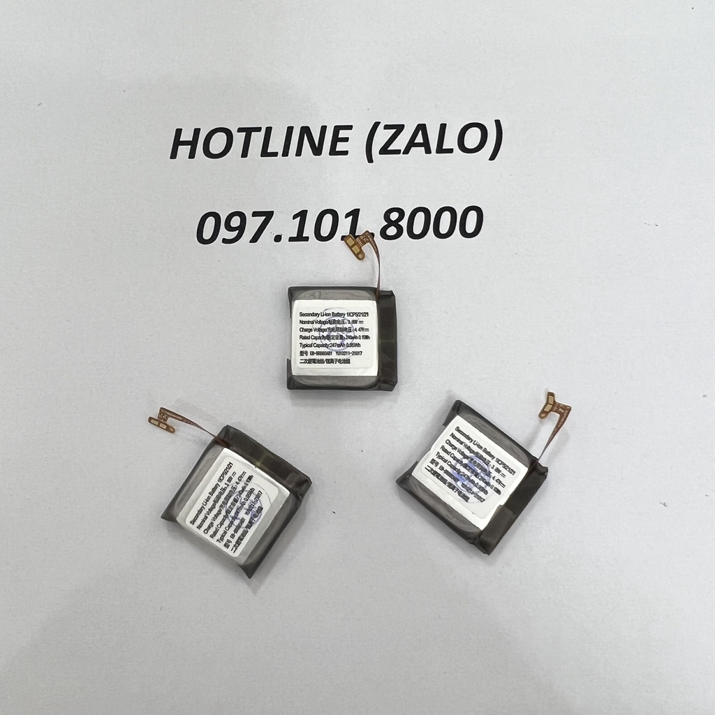 PIN EB-BR880ABY SAMSUNG GALAXY WATCH 4,42MM