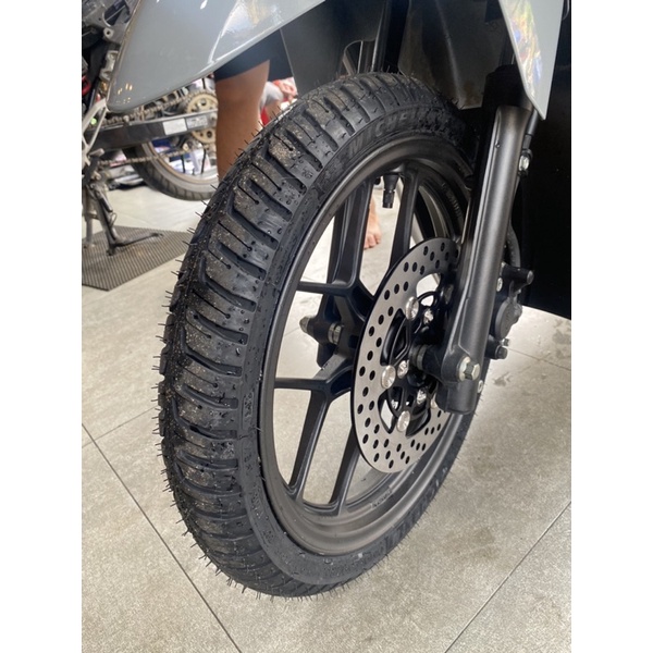 Vỏ lốp xe máy Michelin 70/90-14 TL City Extra