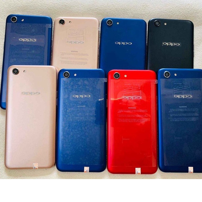 ĐIỆN THOẠI OPPO A83 RAM 4G, BỘ NHỚ 64GB ĐẸP