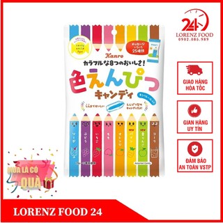 Kẹo bút chì kanro 80g