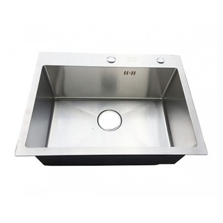 Chậu Rửa Chén Bát INOX SUS 304 1 hố