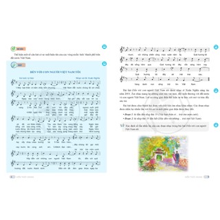 Sách Âm Nhạc  Lớp 10 (Cánh Diều)