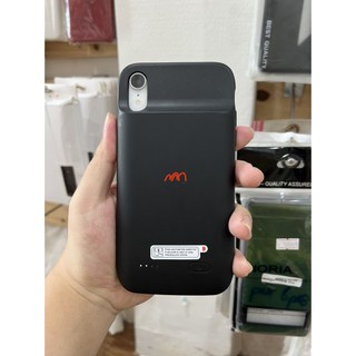 Ốp lưng kiêm sạc dự phòng xr 5000mah