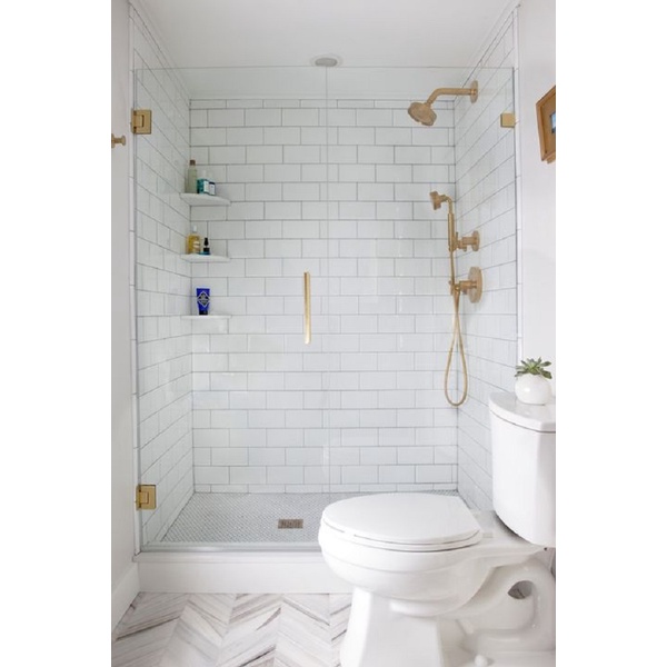[ Sạch Bóng ] Vệ Sinh Nhà Tắm - Chai Xịt Làm Sạch Vòi Rửa, Sen - Tẩy Cặn Canxi Vách Kính, Gương - Tẩy Trắng Bồn Rửa