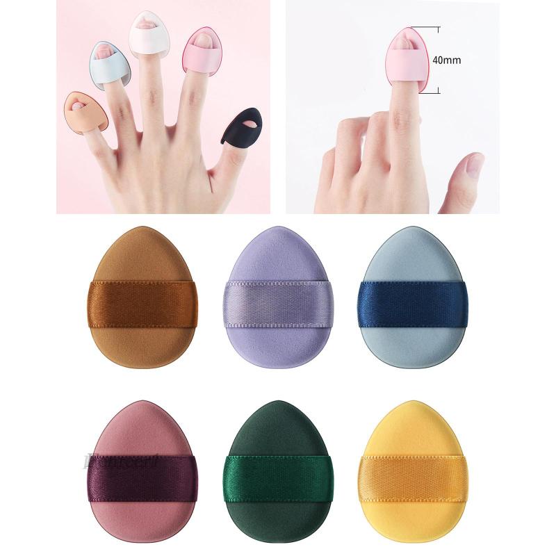 1 Mút Trang Điểm Fenteer1 Mềm Mại Sử Dụng Kép Dành Cho Che Khuyết Điểm Cơ Thể