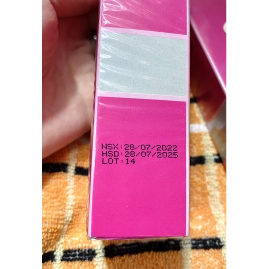 Nước Hoa Nữ Good Girl 20ml