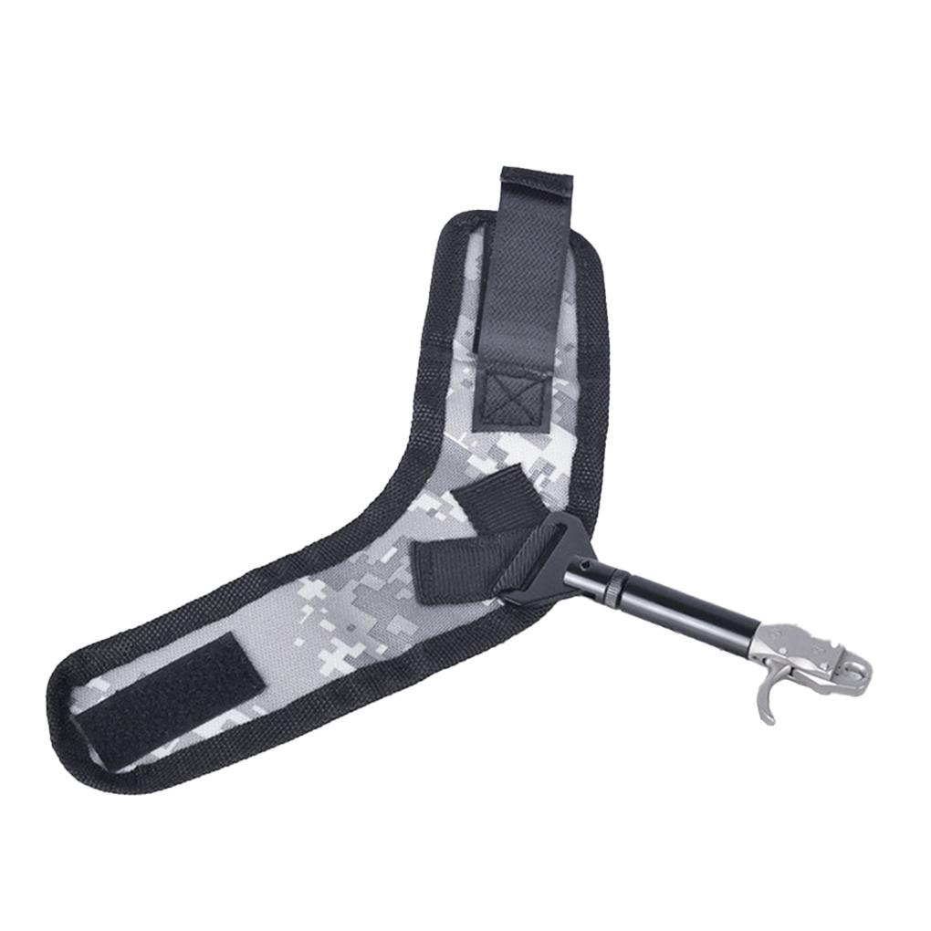 Phụ Kiện Hỗ Trợ Bắn Cung Có Thể Điều Chỉnh Độ Dài Tiện Dụng