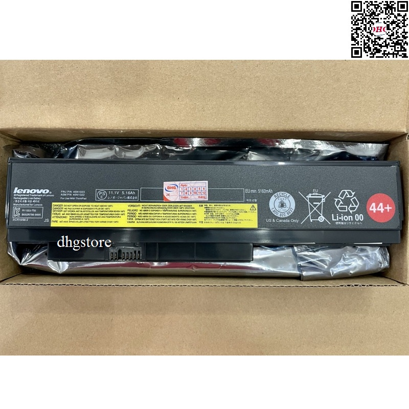 Pin laptop Lenovo Thinkpad X230, X230i, FRU 42T4868, ASM 42T4862