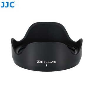  JJC HA036 Hood Loa Che Nắng Chuyên Dụng Cho Máy Ảnh Tamron A036 & B070   Tamron 28-75mm f2.8 di iii rxd Và tamron 17-70mm f2.8 di iii-a vc rxd 