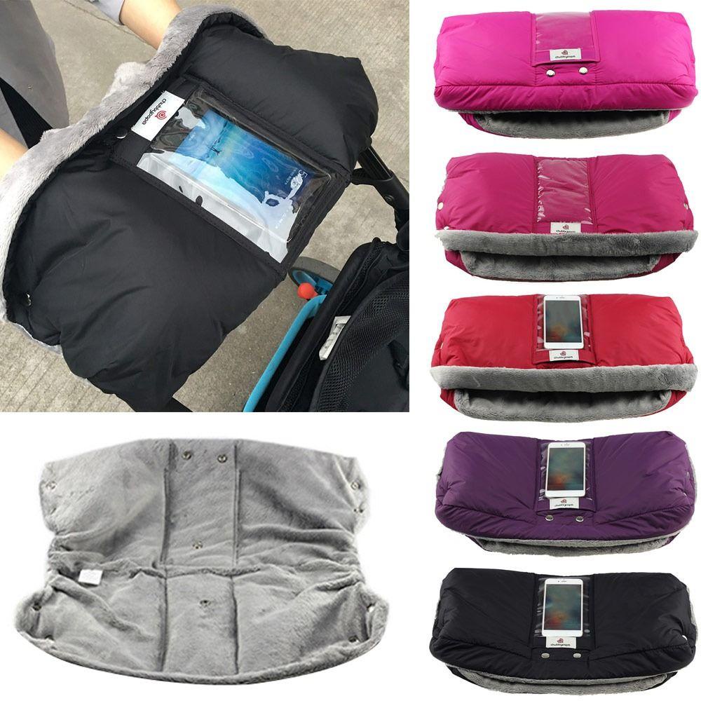 SUSANS Găng Tay Lông Cừu Dày Dặn Ấm Áp Chống Thấm Nước Có Túi