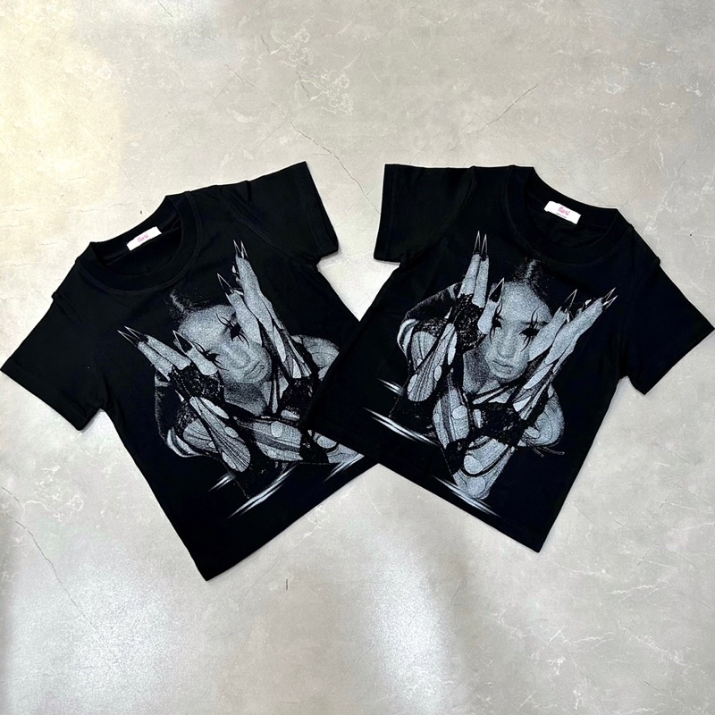 Áo 00 𝐁𝐚𝐛𝐢 𝐂𝐫𝐨𝐏 𝐓𝐞𝐞